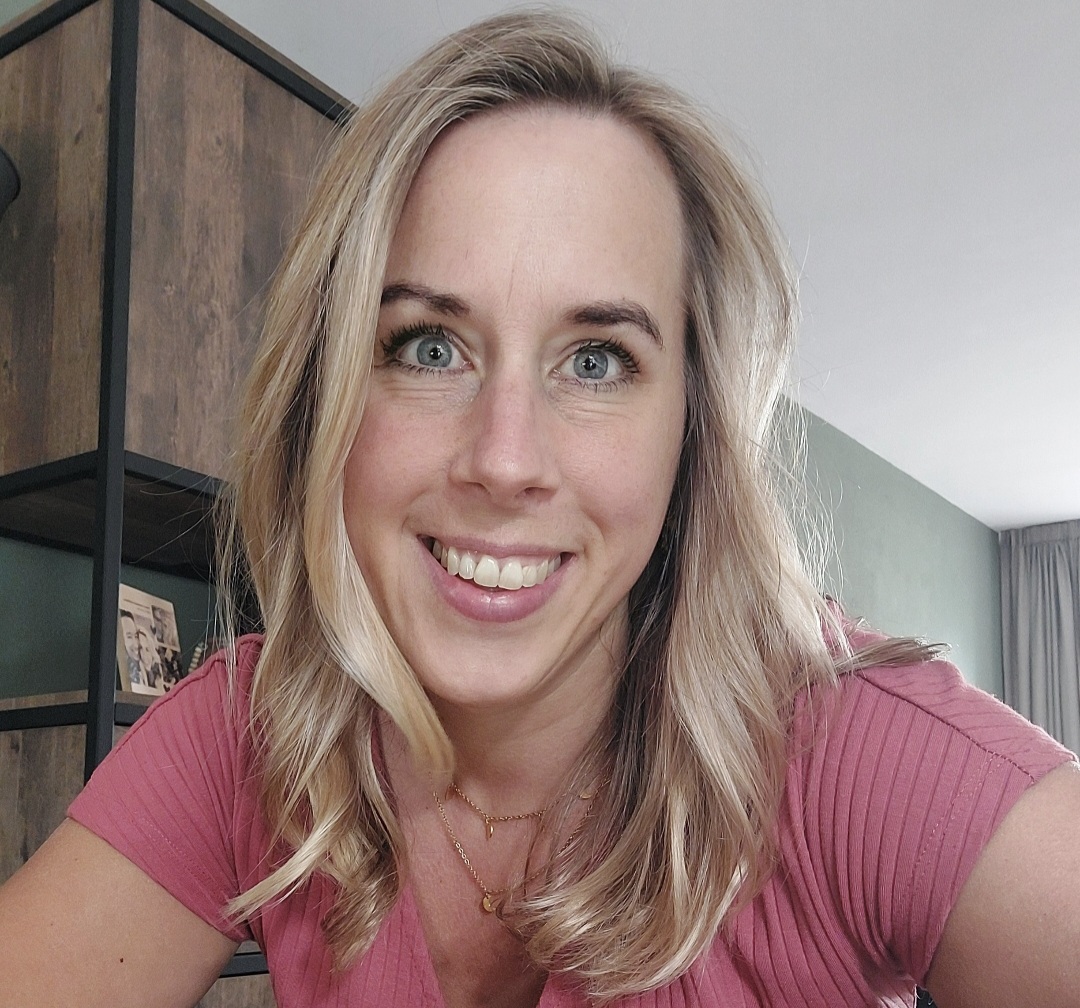 Lisa tijdens een persoonlijk lifecoaching-gesprek met een klant in Deventer