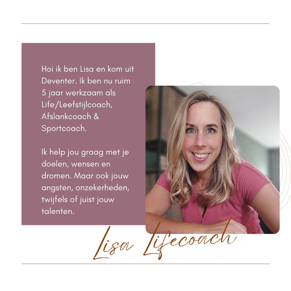 Lisa Kampshof — schrijfster van het e-book